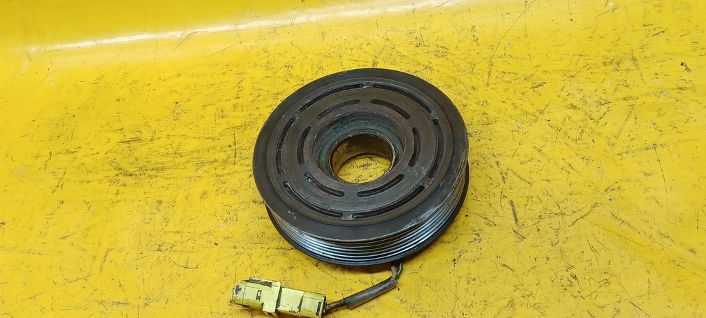 фото №9, Зчеплення компресор berlingo 1,6hdi 2контакти 06-09r