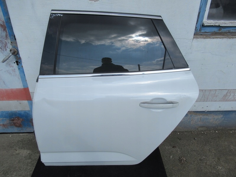 фото №1, Talisman kombi grandtour дверь левый задняя левая teqnc