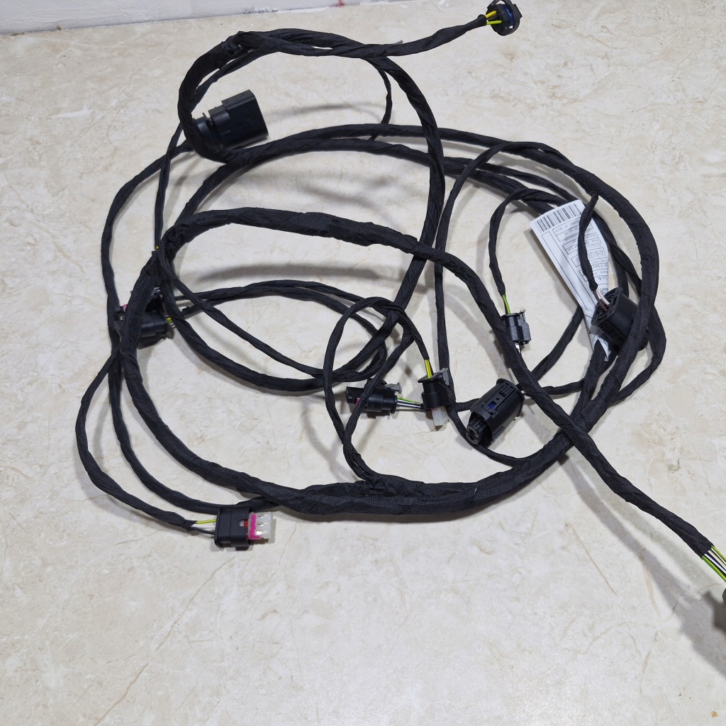 фото №7, Bmw x4 f25 x3 f26 жгут pdc перед 61129335481 9335481