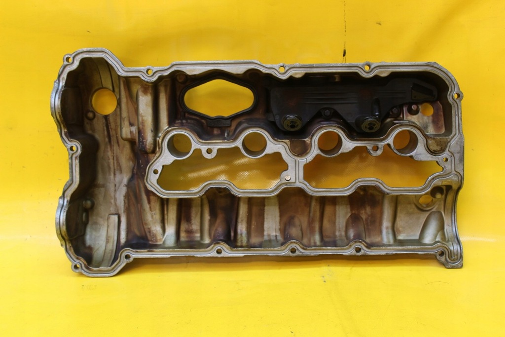 фото №6, Кришка клапанів bmw x5 x6 f10 права 4.4 bt n63b44a 7566283