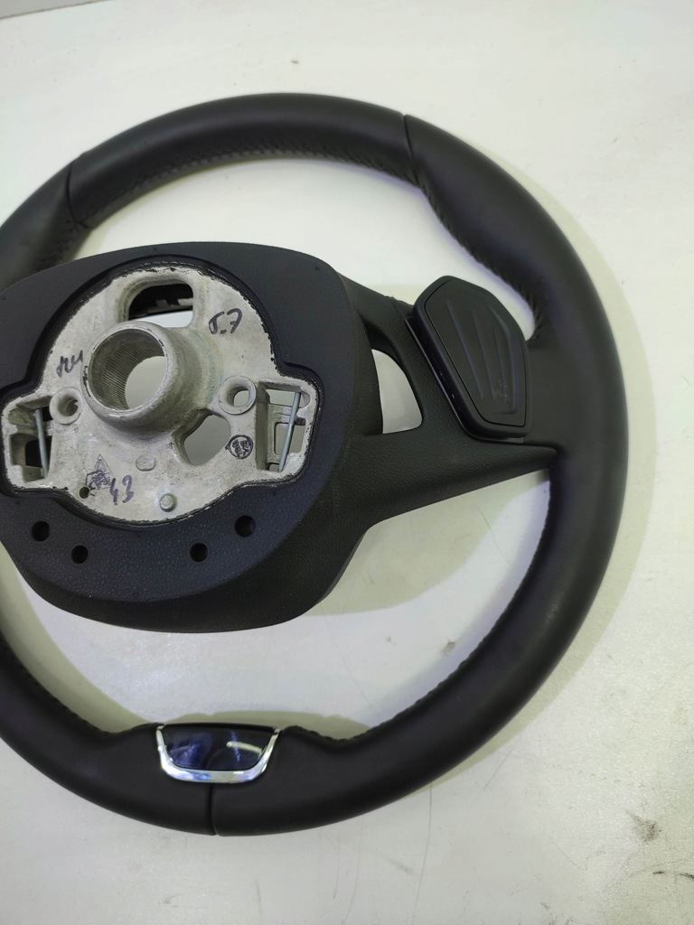 фото №7, Skoda scala воздуховод мультифункция лепестки переключения