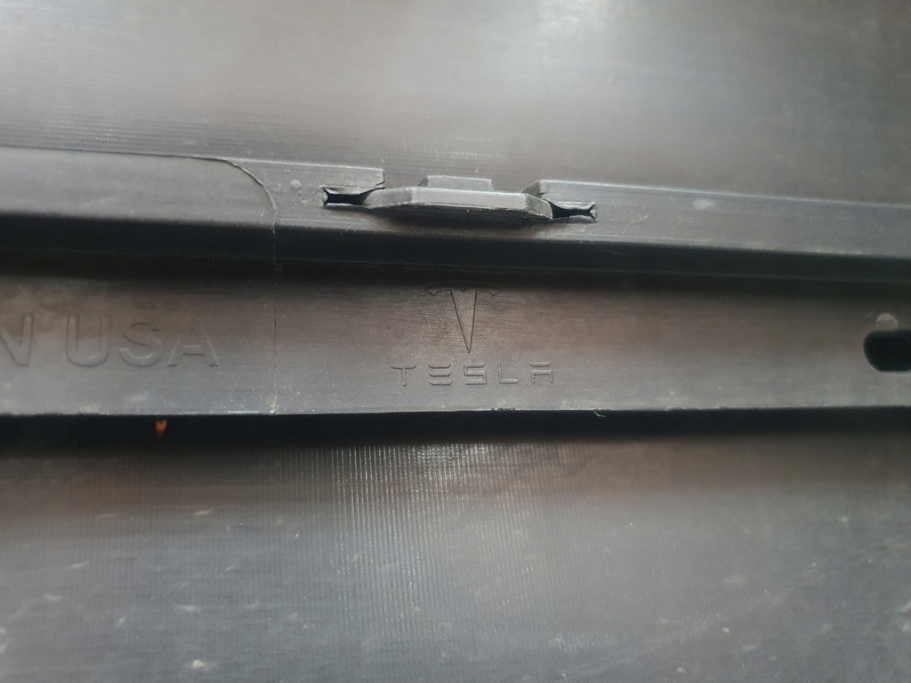 фото №10, Бампер tesla x model x задняя задний