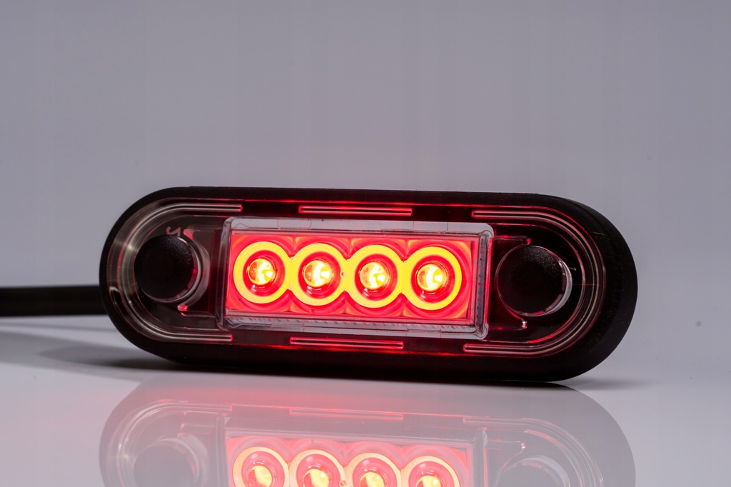 фото №6, Лампа габаритная led белый fristom ft073 na труба