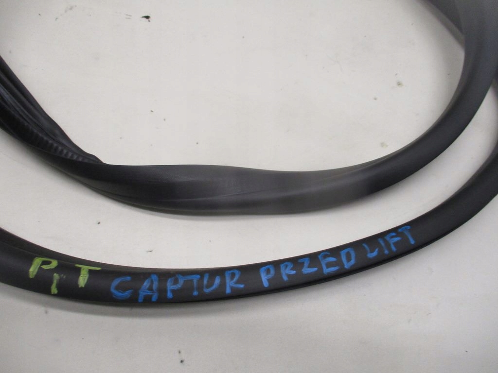 фото №2, Прокладка дверь правый задняя renault captur