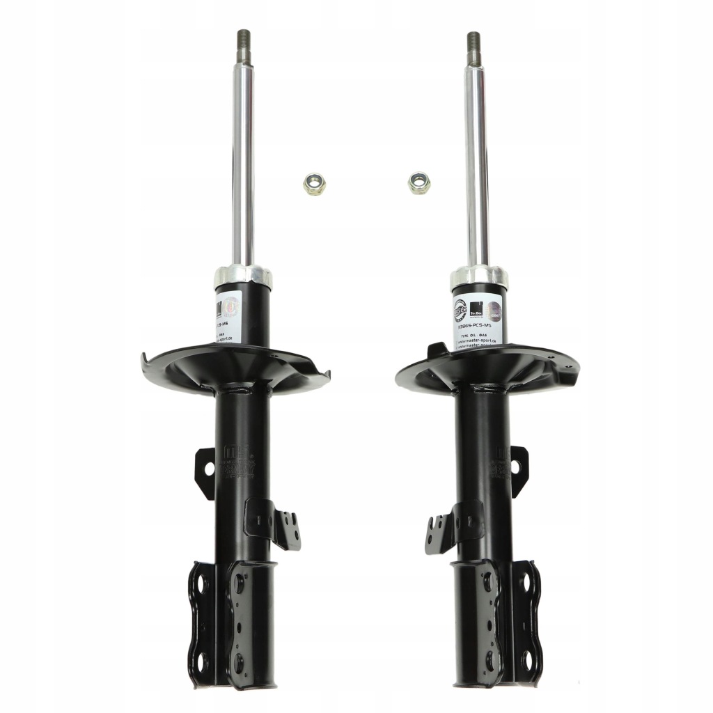 фото №1, Амортизаторы перед левый правый toyota avensis verso _m2_