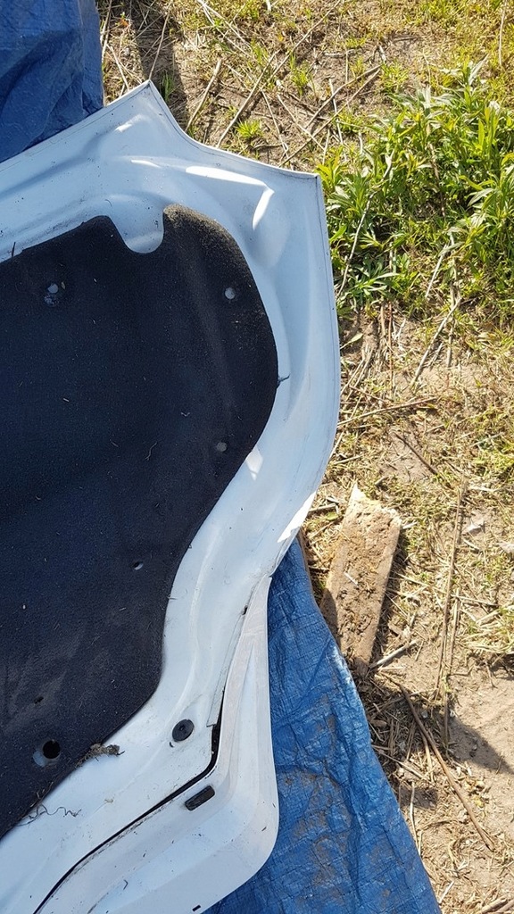 фото №12, Крышка багажника багажника peugeot 508 i sedan