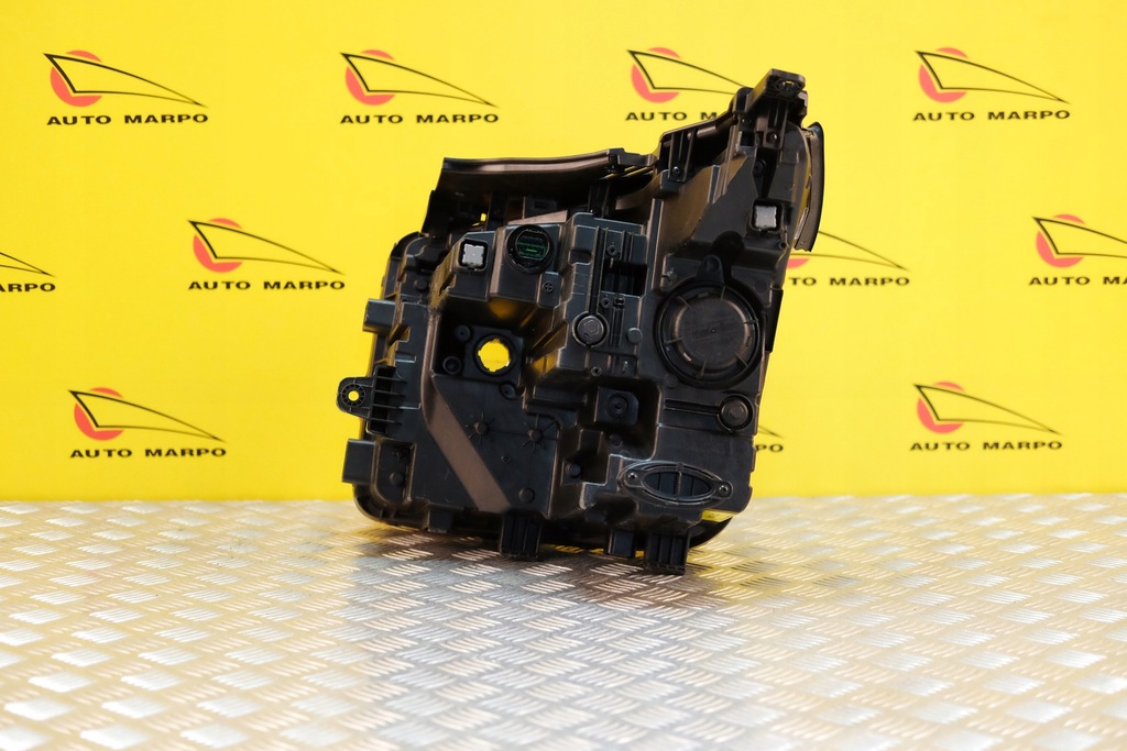 фото №3, Hyundai santa fe 2020- фара лампа full led правая eu