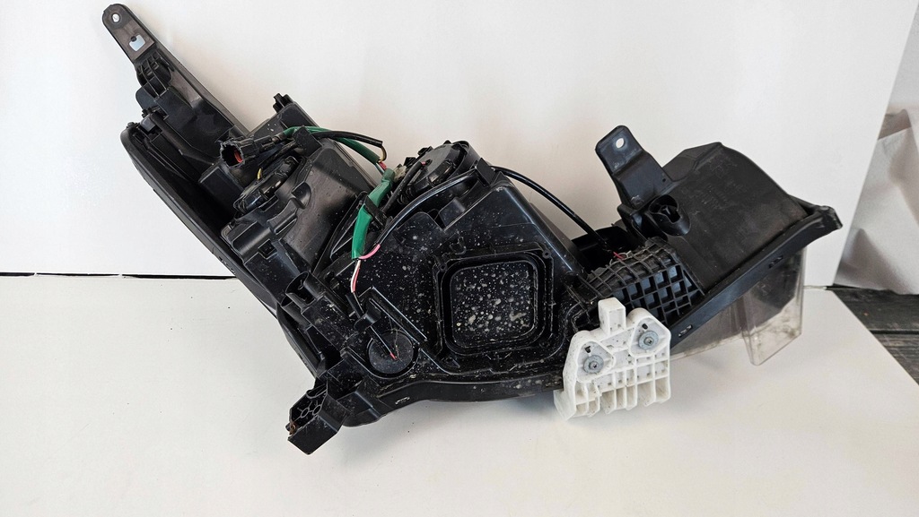 фото №9, Nissan leaf ii 2 17- led лампа ліва передня перед фара 26060-5sh0a