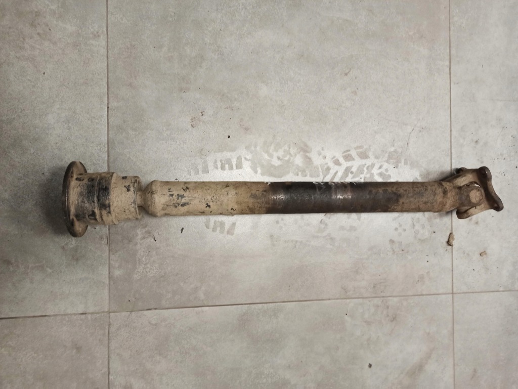 фото №5, Suzuki jimny 1.3 16v 98-13r wał приводной задняя