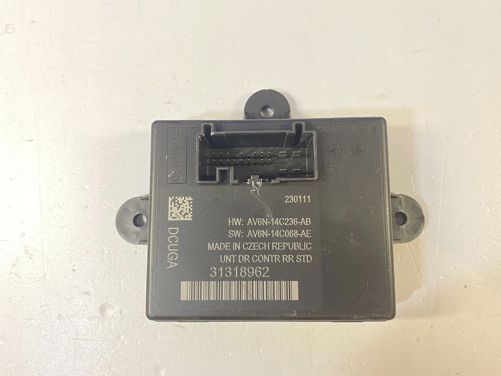 фото №2, Volvo s60 2012 модулі двері