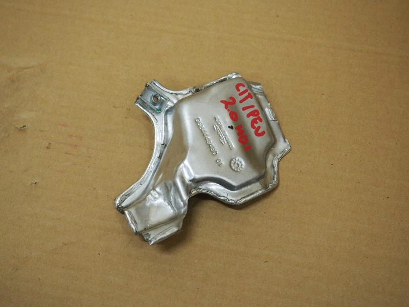 фото №1, Захист теплова citroen peugeot 2.0hdi 163km rh02