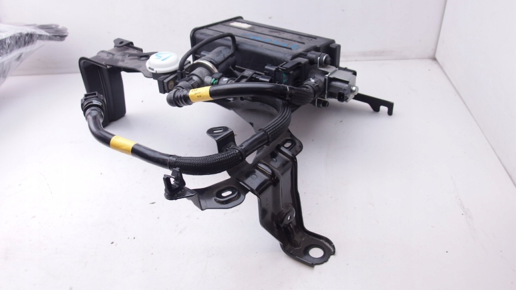 фото №4, Captur ii e-tech фильтр угольный