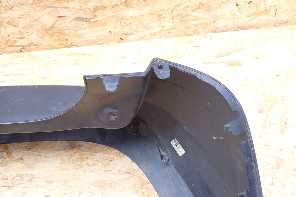 фото №10, Ford transit connect mk2 13- бампер задний задняя