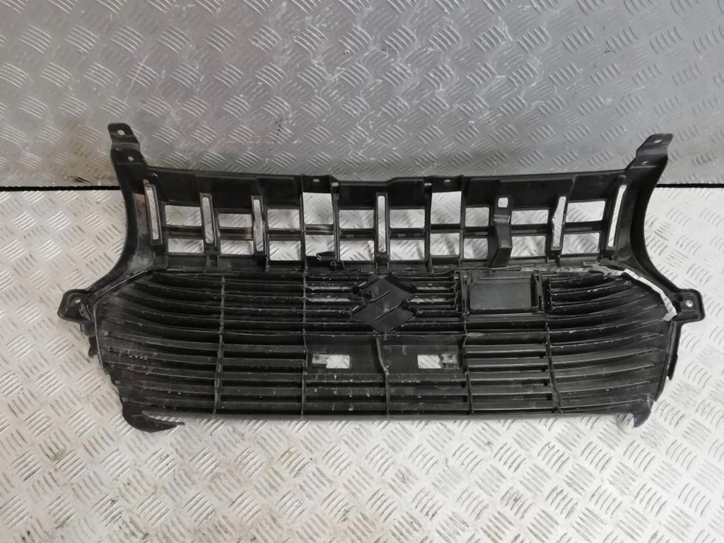 фото №6, Suzuki swift mk8 решётка радиатора решётка радиатора значок