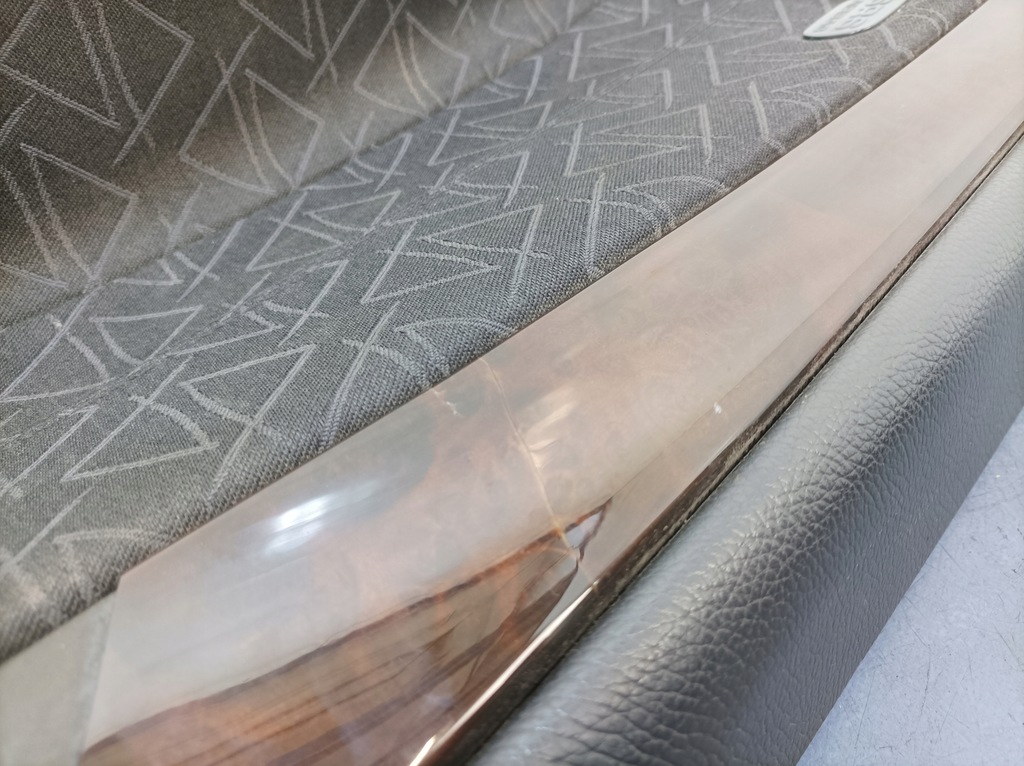 фото №5, Mercedes c w203 оббивка двері перед ліва