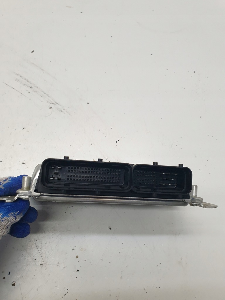 фото №7, Блок керування бортовий комп'ютер двигуна kia sorento i 39100-4a810