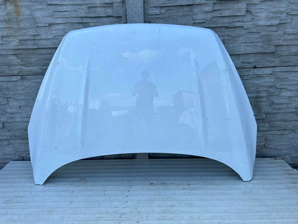 фото №9, Капот ford kuga mk2 ii lift escape gv41-s16612-bd