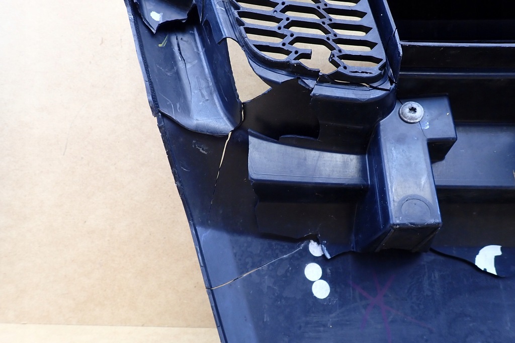 фото №12, Ford ranger iv lift 15- решітка радіатора радіатора решітка радіатора бампера eb3b8350a оригінальний номер