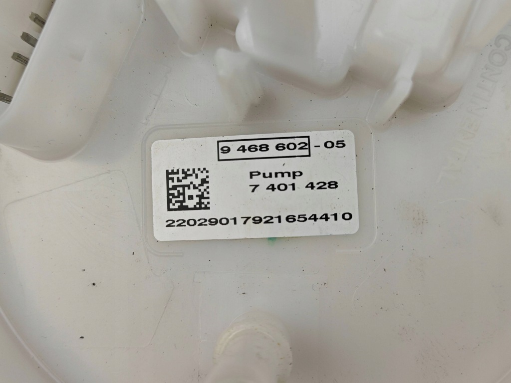 Оригинал  насос помпа топливной  b58 bmw 840i g16 g30 g31 g11 9468602 7401428 30km Киев