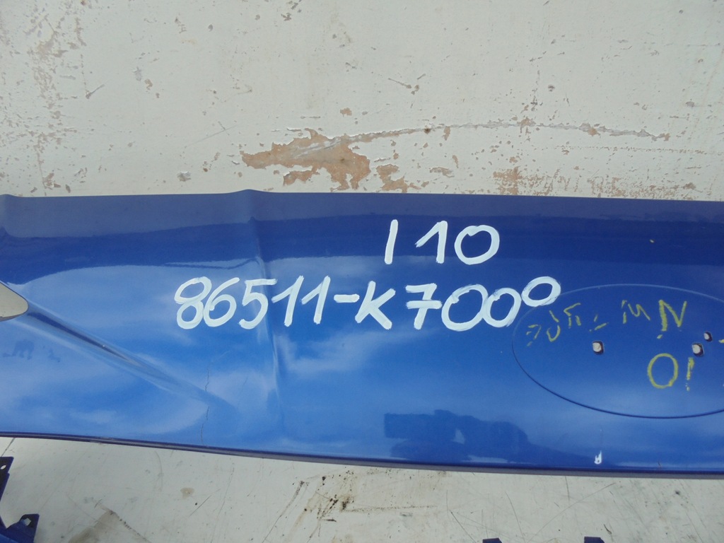 фото №7, Бампер перед hyundai i10 86511-k7000