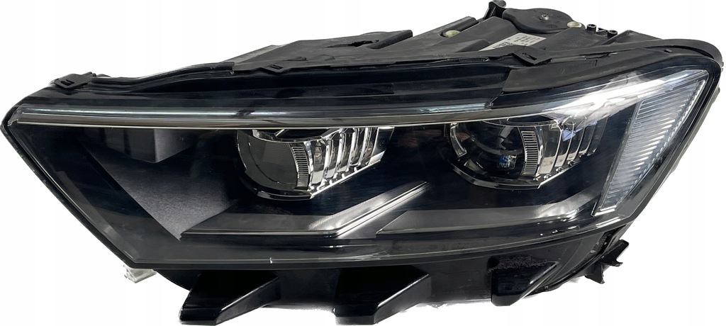 фото №1, Лампа левая перед vw t-roc full led 2ga941035p