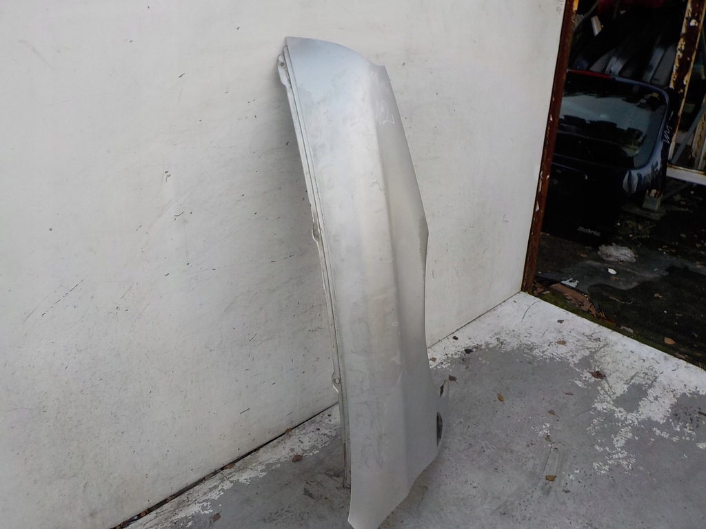 фото №8, 412 alfa romeo 166 крила правий перед передній