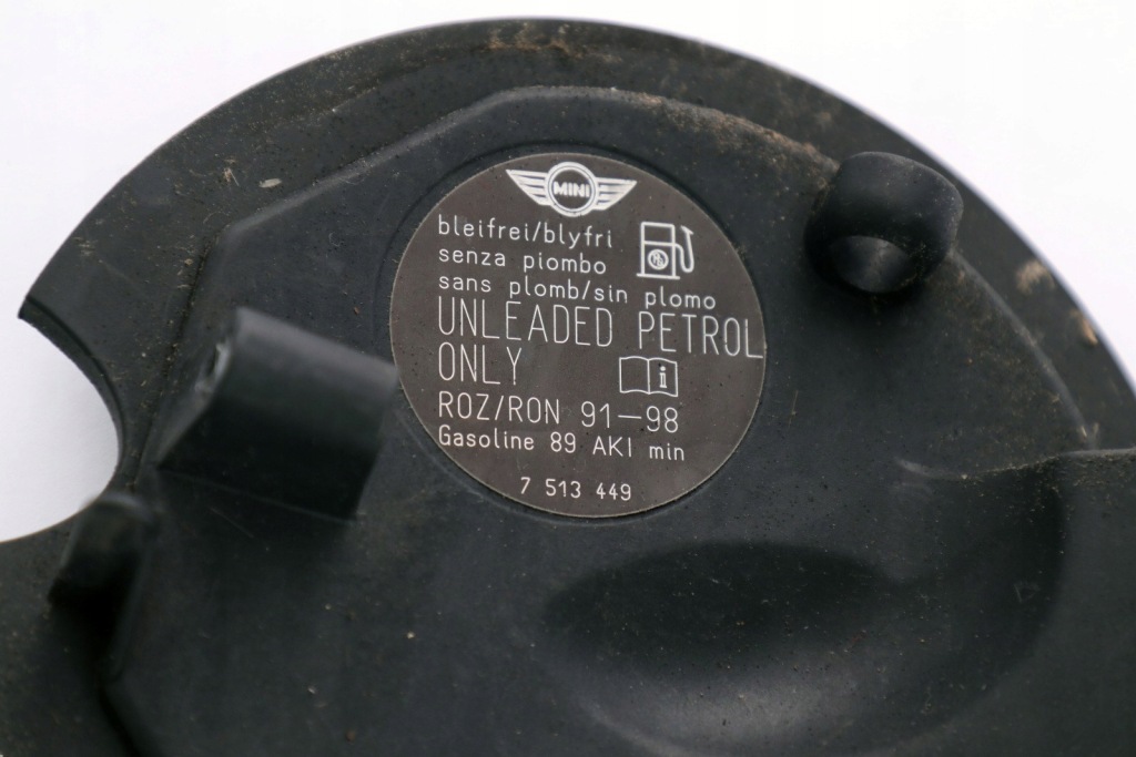 фото №11, Mini cabrio r52 заливна горловина пального бензин 57118520