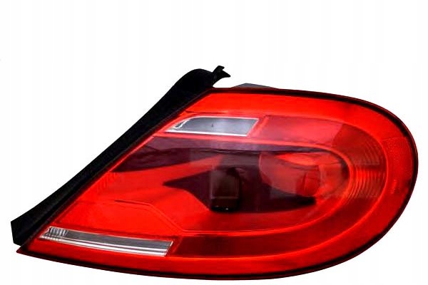 фото №1, Лампа vw beetle 5c 04.11-05.16 tyc