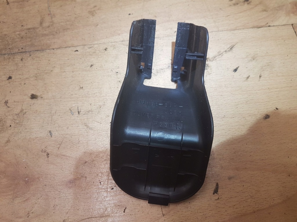 фото №10, Захист напрямна сидіння 8szt kpl honda civic vii