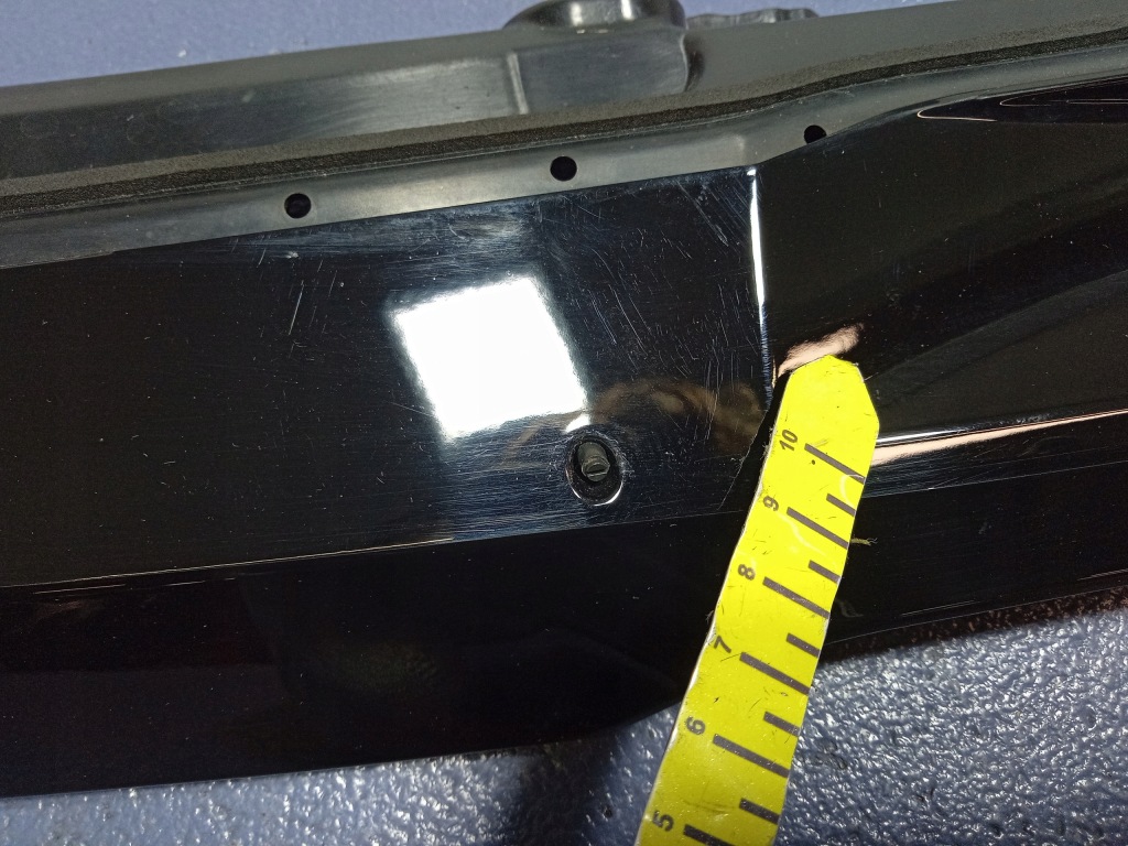 фото №9, Bmw x5 g05 кронштейн спойлер спойлер кришки 7451982 416