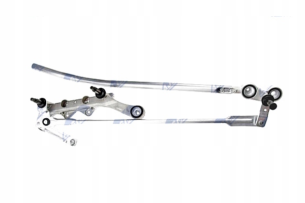 фото №10, Механизм дворник перед audi q7 2007- nty