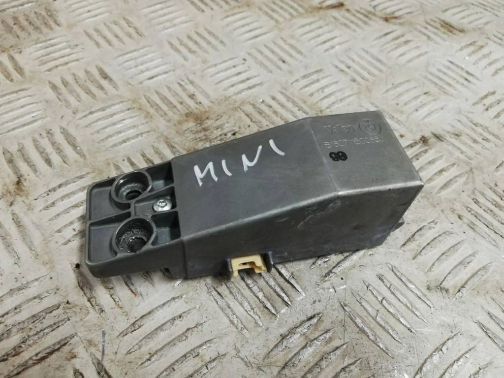 фото №2, Блокировка руля mini r56