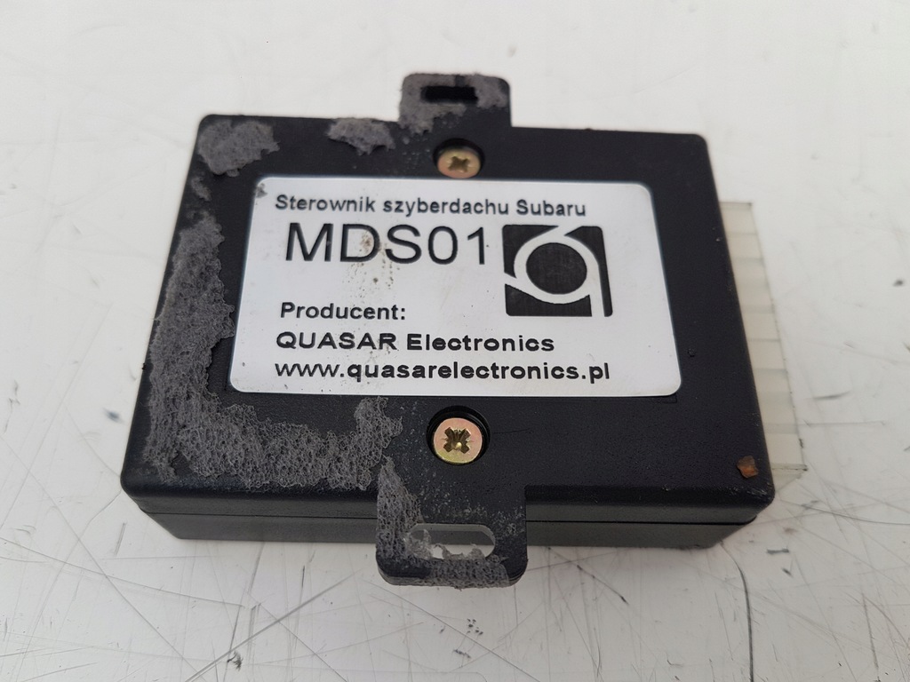 фото №1, Блок управления люк subaru outback 4 iv