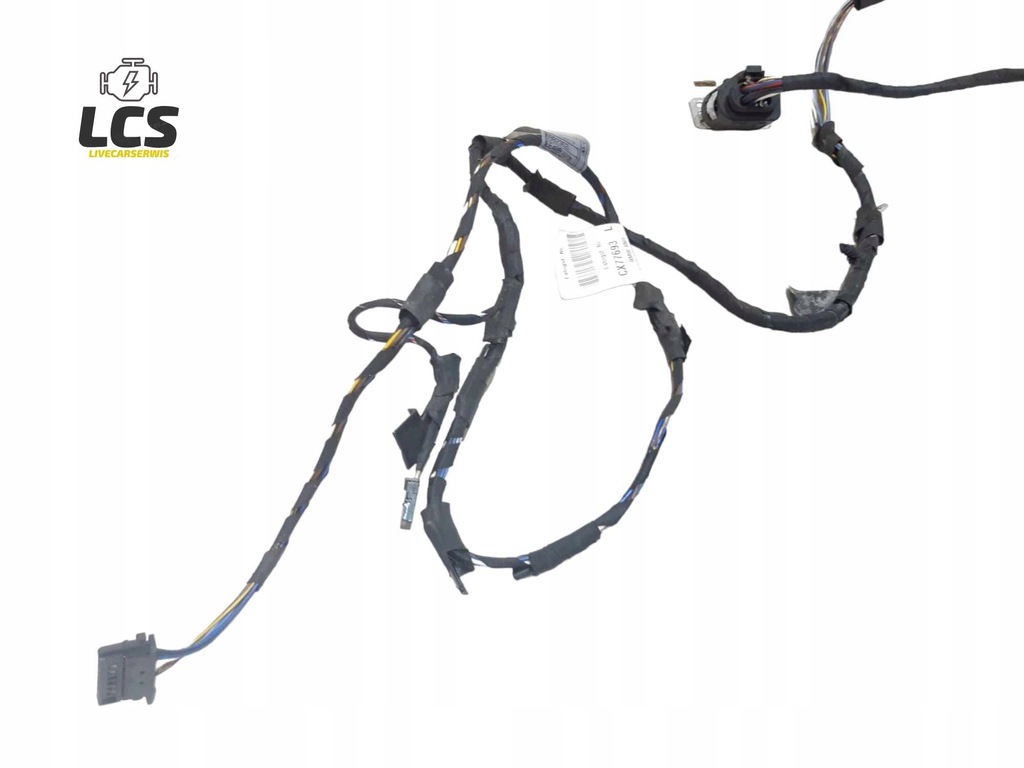 фото №9, Джгут електрична двері правий лівий задня bmw e60 6982362 uk