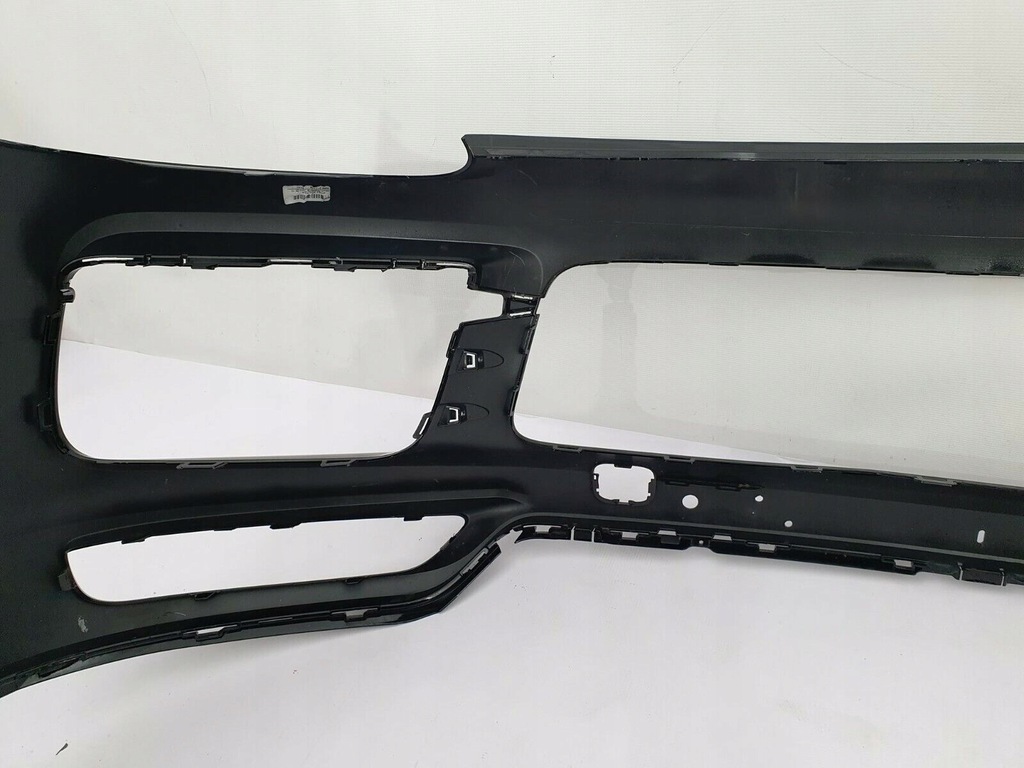 фото №10, Porsche cayenne 9y 2019- бампер передний перед