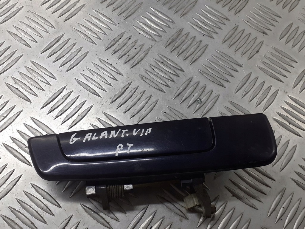 фото №1, Ручка права задня зовнішня mitsubishi galant viii mr271872