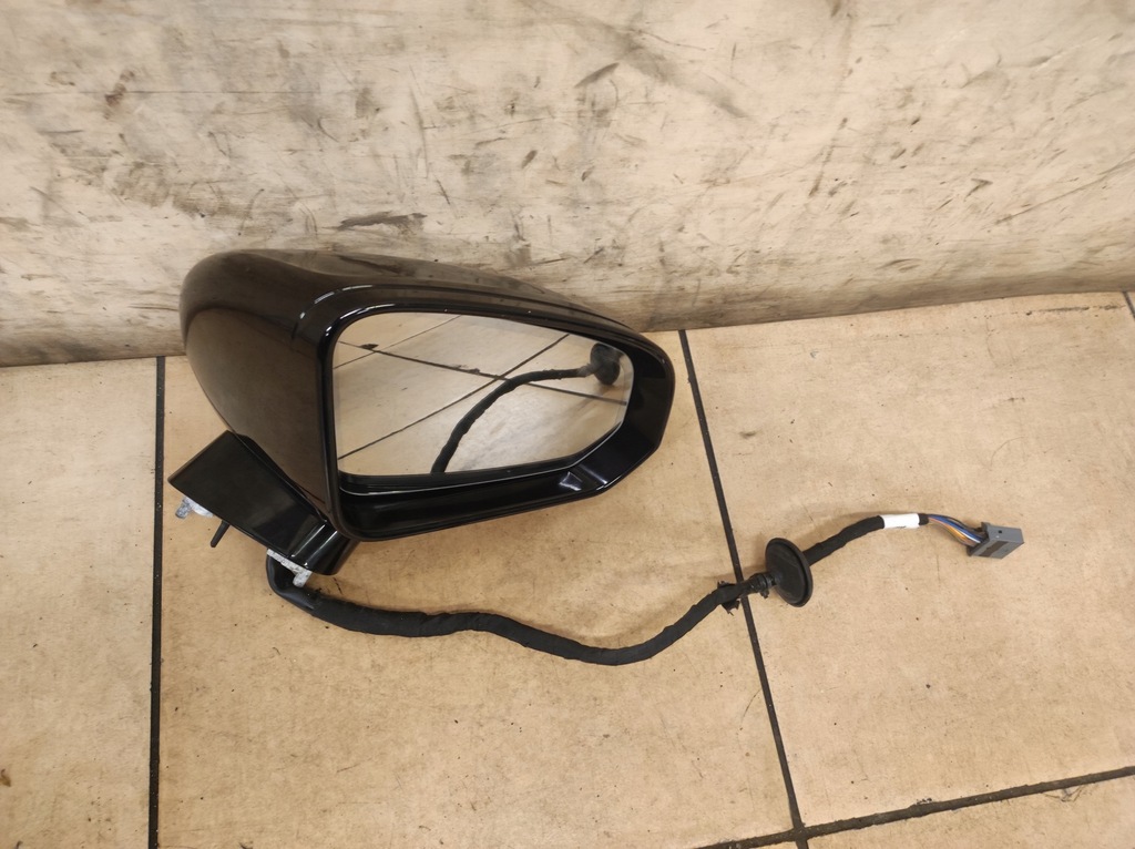 фото №5, Зеркало правое volvo s90 14 pin
