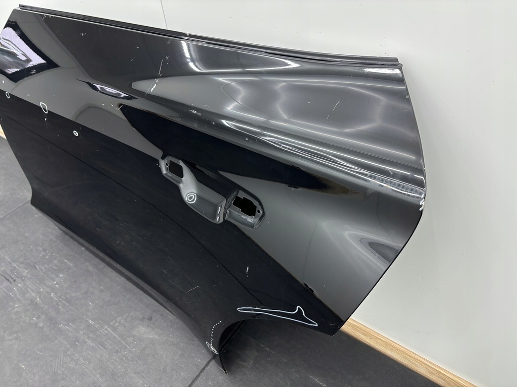 фото №11, Audi e-tron etron gt двері ліва задні задня