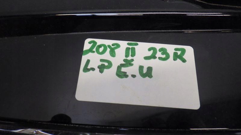 фото №12, Лампа левая передняя перед europa peugeot 208 ii 9823194080 90174682