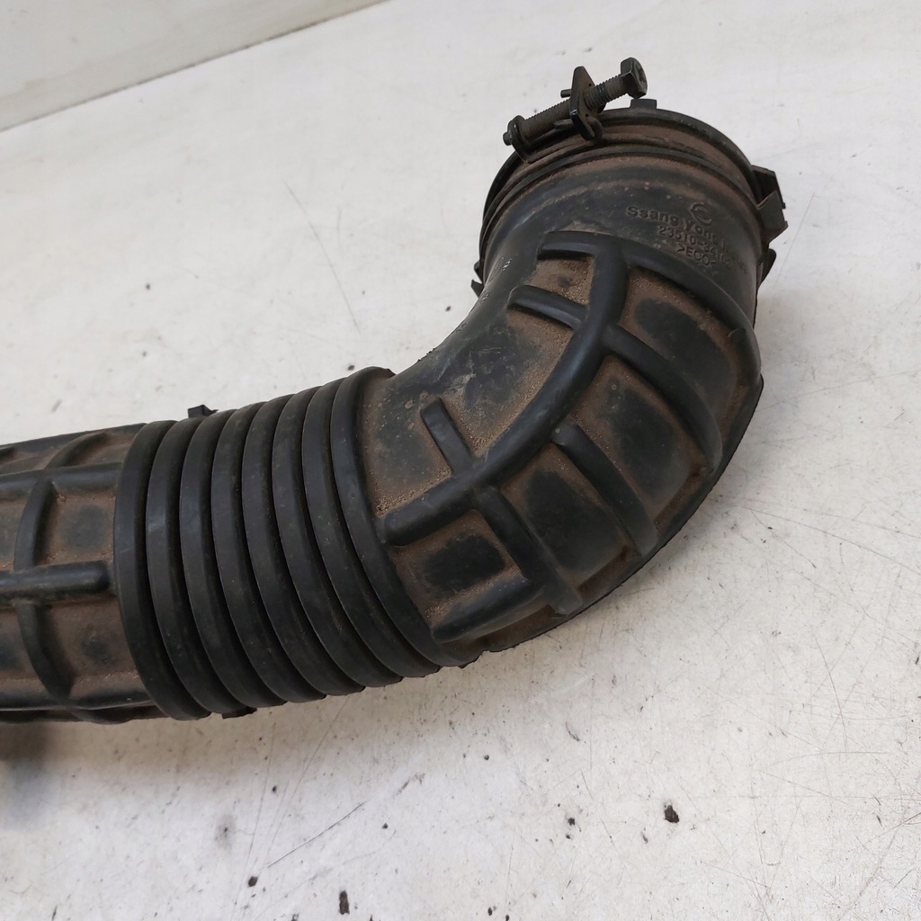 фото №7, Ssang yong korando 2,0 повітрозабірник повітря 23510-34102