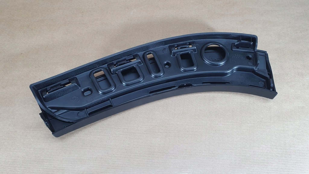 фото №2, Молдинг крыла p 2008 задняя левая