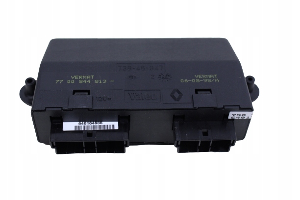 фото №1, Модуль імобілайзер 7700814416 renault