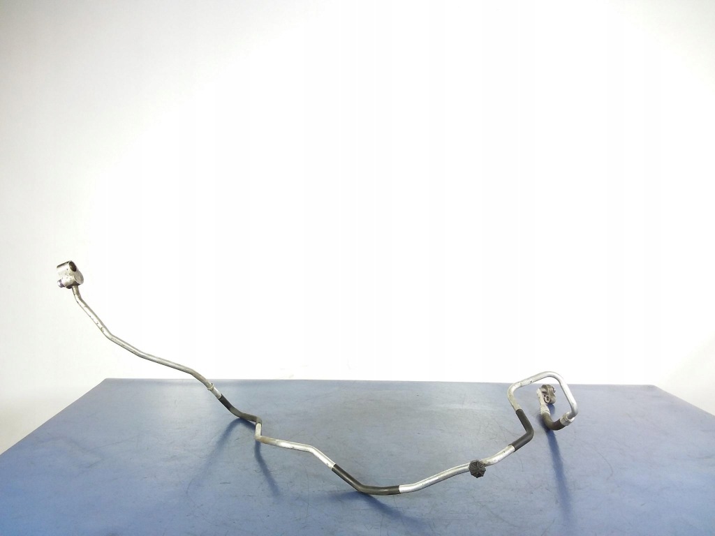 фото №3, Audi tt 8j 2.0 tfsi шланг трубка кондиционера