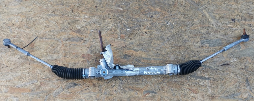 фото №1, Рулевая рейка трансмиссия jeep renegade