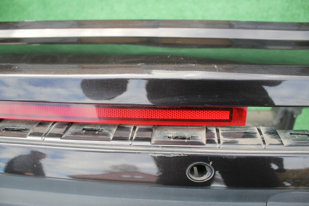 фото №11, Ford edge mk2 vignale sport бампер задній задня