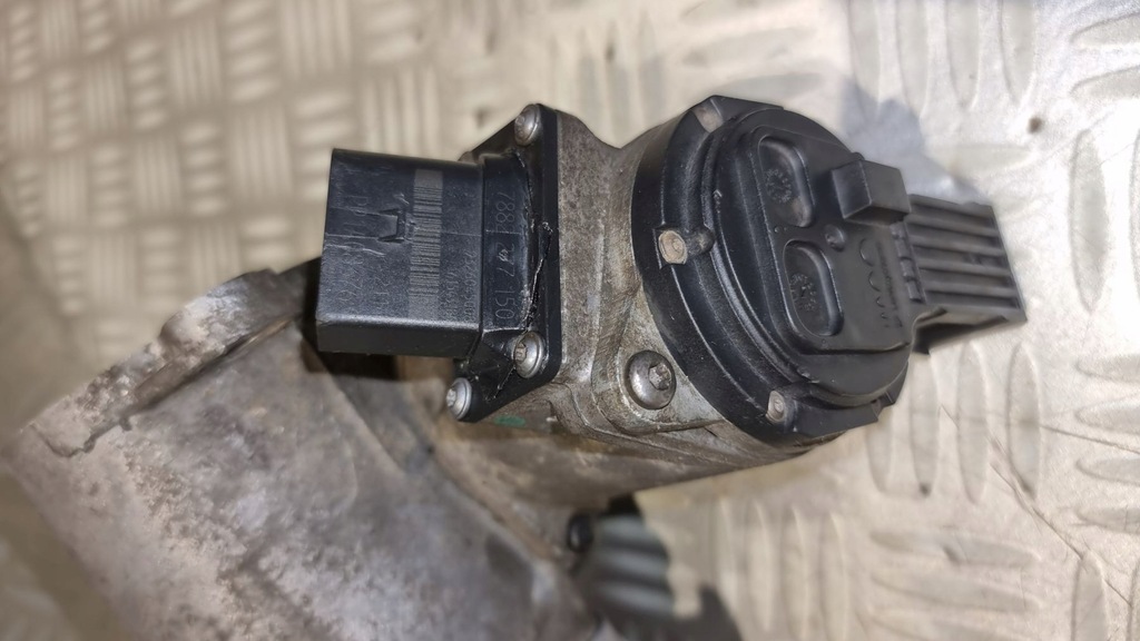 фото №10, Bmw e60 e63 корпус двигун датчик рейки рульового управління active кермо afs 7882277