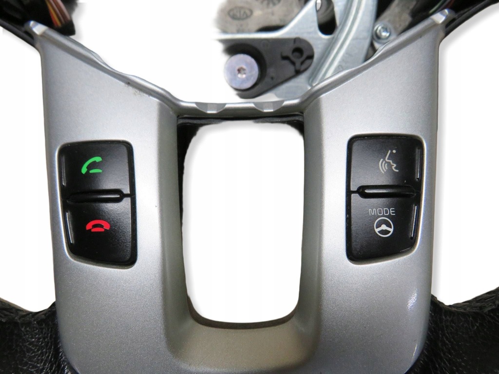 фото №7, Kia sportage iii воздуховод кожа мультифункция