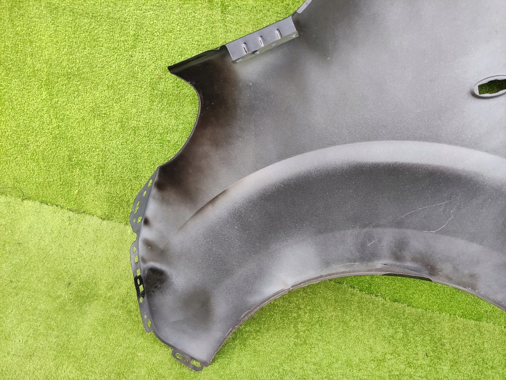 фото №11, Toyota proace expert jumpy 16- крыло правый перед