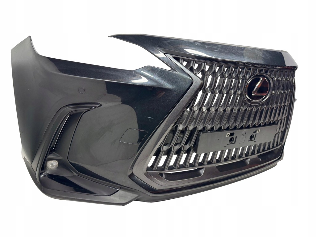 Lexus nx 350h ii 2 22- бампер перед радар решітка радіатора решітка радіатора протитуманна фара pdc передній Оригінал