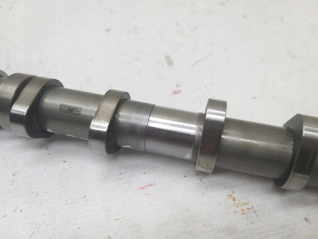 фото №9, Вал распределительного вала всасывающий audi rs3 8v cupra ttrs 2.5 tfsi daz dnw 07k109101j